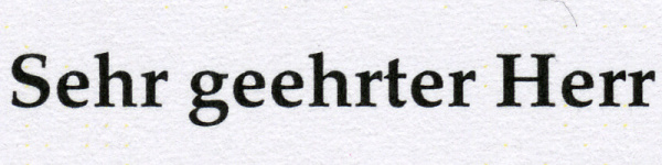 Xerox Phaser 7800GX: Normaldruck.