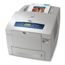 Xerox Phaser 8500/8550: Die Solid-Ink-Drucker kommen auf bis zu 24 beziehungsweise 30 Seiten pro Minute.