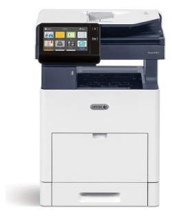 Xerox Versalink B605 S / X und B615 X: Multifunktionsdrucker ohne Finisher-Optionen.
