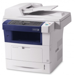 Xerox Workcentre 3550V/X: S/W-Multi mit Fax, DADF und Netzwerk.