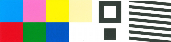 Xerox Colorqube 8900: Die Farbwiedergabe des Scans ist heller und verfälscht leicht den Originalfarbton.