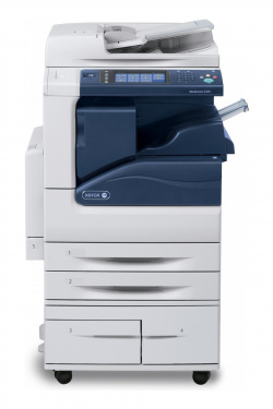 Xerox Workcentre 5300-Serie: A3-Multifunktionssysteme.