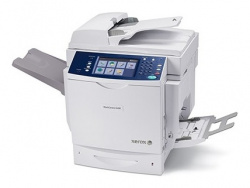Xerox Workcentre 6400V/S: Farblasermulti mit Duplex, Netzwerk und ADF.