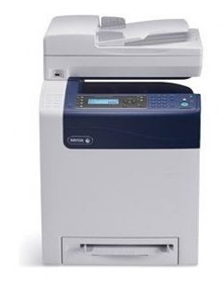 Xerox Workcentre 6505: AIO auf Basis des Phaser 6500.