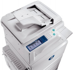 Xerox Workcentre C226: Das Multifunktionsgerät ist für den Einsatz in Unternehmen gedacht.