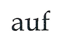 Xerox Workcentre C2424 Qualität Scan Text auf