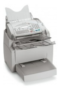Xerox Faxcentre 116: Das Faxcentre zeigt seine Stärken vor allem beim Versenden von Dokumenten.