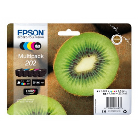 Epson 202 5er-Multipack