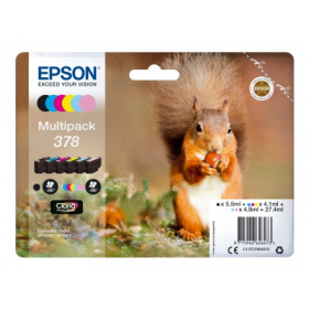 Epson 378 6er-Multipack