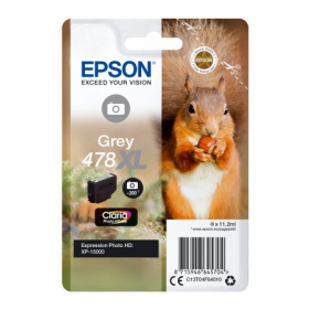 Epson 478XL Grau