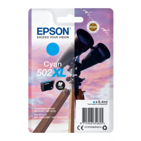 Epson 502XL Cyan