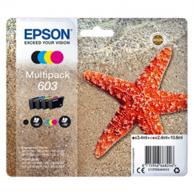 Epson 603 4er-Multipack