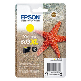 Epson 603XL Gelb