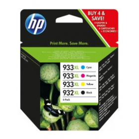 HP 932XL/933XL 4er-Multipack