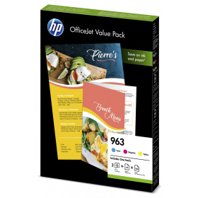 HP 963 Office Value 3er-Multipack