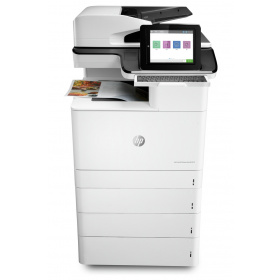 HP Color Laserjet Enterprise Flow MFP M776z