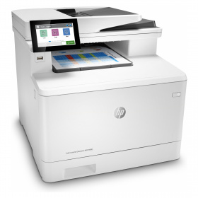 HP Color Laserjet Enterprise MFP M480f