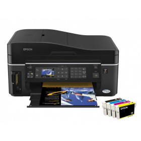 Epson Stylus Office BX600FW
