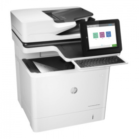 HP Laserjet Enterprise Flow MFP M631h