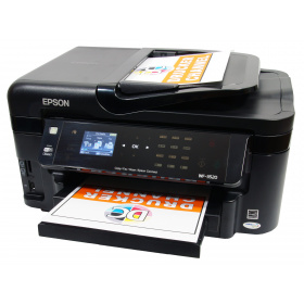 Epson Workforce WF-3520DWF