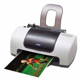 Epson Stylus C44 Plus