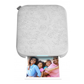 HP Sprocket 3x4
