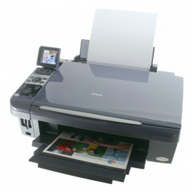 Epson Stylus DX8400