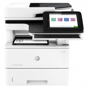 HP Laserjet Enterprise Flow MFP M528z