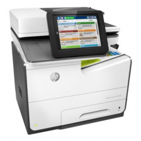 HP Pagewide Enterprise Color MFP 586f