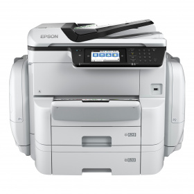 Epson Workforce Pro WF-C869RDTWF