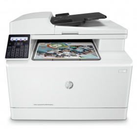 HP Color Laserjet Pro MFP M181fw