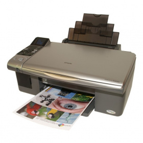 Epson Stylus DX6000