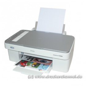 Epson Stylus CX3650