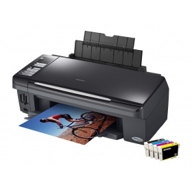 Epson Stylus DX7400