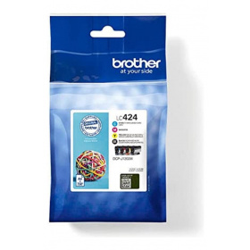 Brother LC-424VAL 4er-Multipack