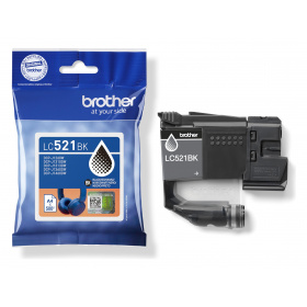 Brother LC-521BK