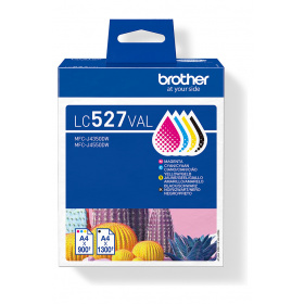 Brother LC-527VAL 4er-Multipack