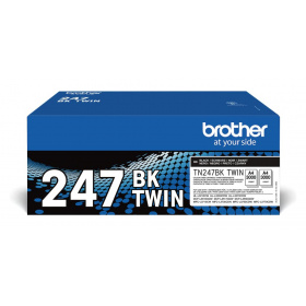 Brother TN-247BKTWIN Twin-Pack