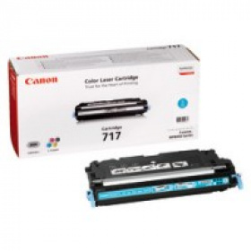 Canon 717 Cyan