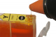  Canon-BCI-3- und BCI-6-Patronen refillen: Tintenpatrone zukleben