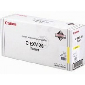 Canon C-EXV26 Gelb