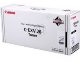 Canon C-EXV26 Schwarz