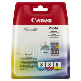 Canon CLI-8 C/M/Y 3er-Multipack