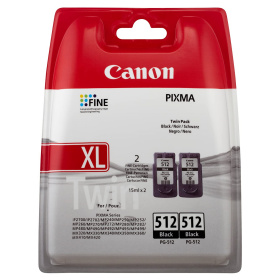 Canon PG-512 Twin-Pack