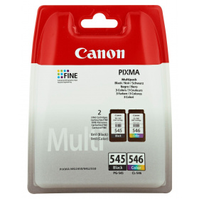 Canon PG-545/CL-546 2er-Multipack