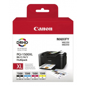 Canon PGI-1500XL 4er-Multipack