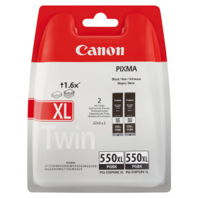 Canon PGI-550PGBK XL Twin-Pack