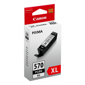 Canon PGI-570PGBK XL Schwarz