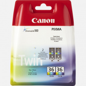 Canon CLI-36 Twin-Pack