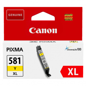 Canon CLI-581XL Y